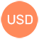 United States (US) dollar
